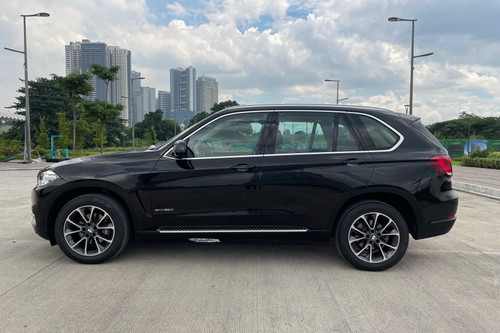 Used 2015 BMW X5 xDrive30d