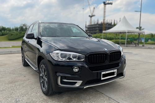 Used 2015 BMW X5 xDrive30d