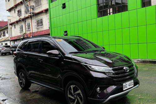 Second hand 2020 Toyota Rush 1.5 G GR-S A/T 