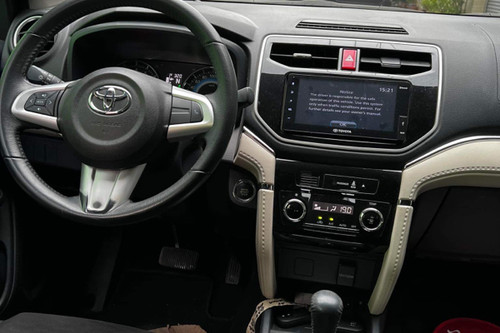 Used 2020 Toyota Rush 1.5 G GR-S A/T