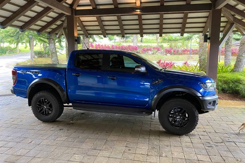 Second hand 2019 Ford Ranger Raptor 2.0L Bi-Turbo 4WD 