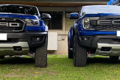 2nd Hand 2019 Ford Ranger Raptor 2.0L Bi-Turbo 4WD