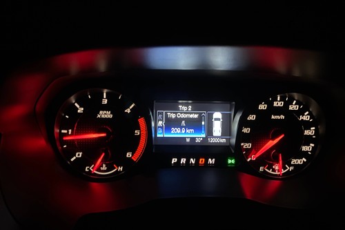 Old 2019 Ford Ranger Raptor 2.0L Bi-Turbo 4WD