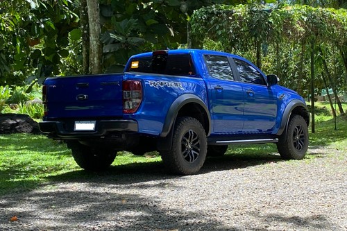Used 2019 Ford Ranger Raptor 2.0L Bi-Turbo 4WD