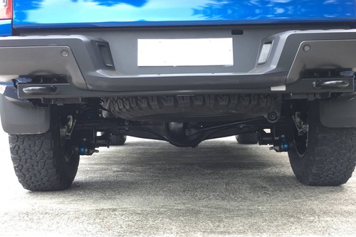 Second hand 2019 Ford Ranger Raptor 2.0L Bi-Turbo 4WD 