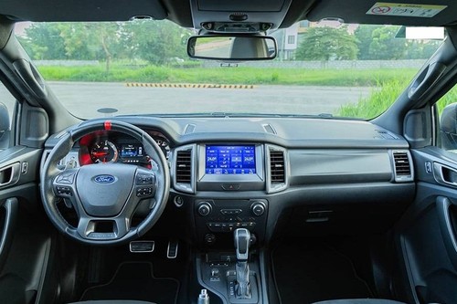 Used 2019 Ford Ranger Raptor 2.0L Bi-Turbo 4WD