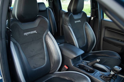 Used 2019 Ford Ranger Raptor 2.0L Bi-Turbo 4WD