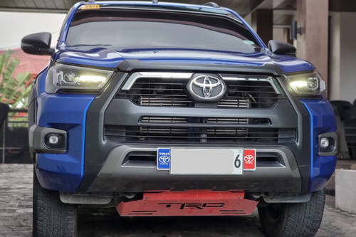 Second Hand 2021 Toyota Hilux