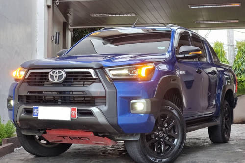 Second hand 2021 Toyota Hilux Conquest 2.4 4x2 A/T 