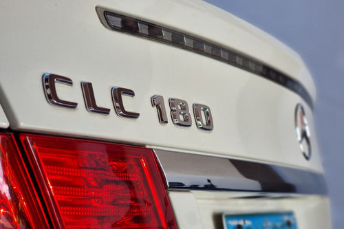 Used 2011 Mercedes-Benz CLC180 1.8 L AT