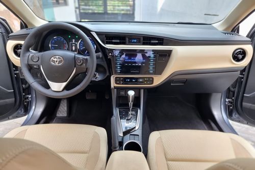 Second hand 2019 Toyota Corolla Altis 1.6 G CVT 