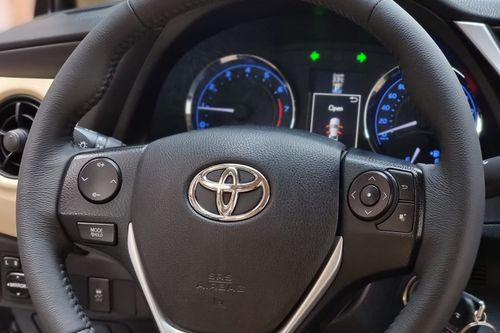 Used 2019 Toyota Corolla Altis 1.6 G CVT
