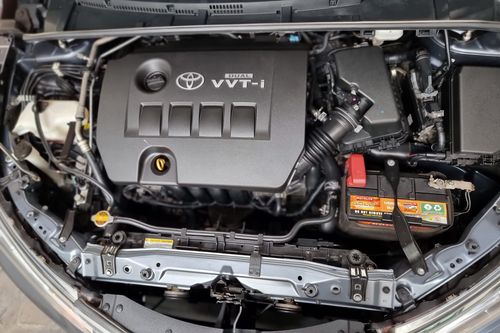 Used 2019 Toyota Corolla Altis 1.6 G CVT
