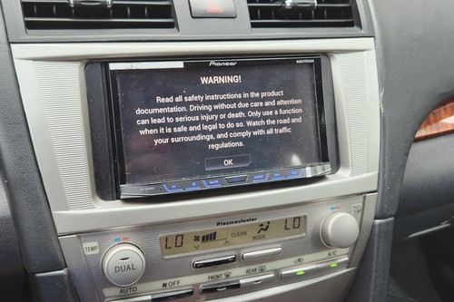 Second hand 2009 Toyota Camry 2.5HV Premium 