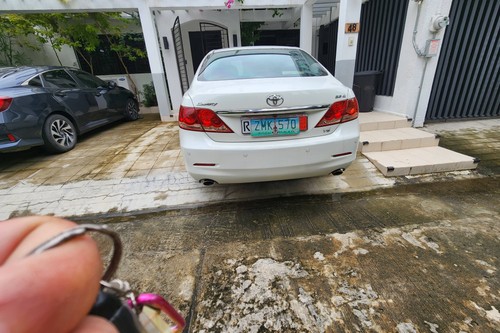 2nd Hand 2009 Toyota Camry 2.5HV Premium