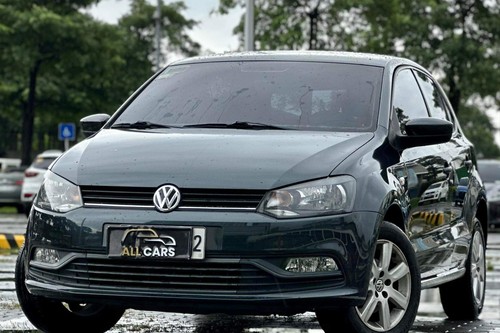 2nd Hand 2016 Volkswagen Polo Hatchback 1.6 MPI AT Comfortline