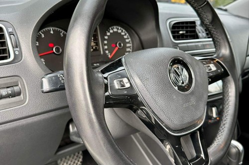 Used 2016 Volkswagen Polo Hatchback 1.6 MPI AT Comfortline