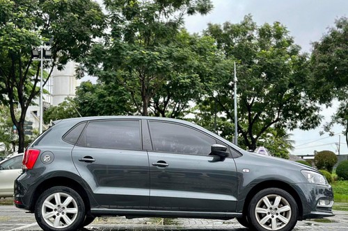 Used 2016 Volkswagen Polo Hatchback 1.6 MPI AT Comfortline