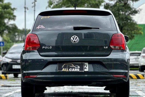 Used 2016 Volkswagen Polo Hatchback 1.6 MPI AT Comfortline