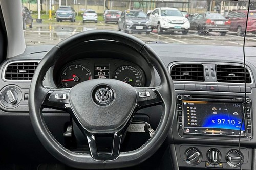 Used 2016 Volkswagen Polo Hatchback 1.6 MPI AT Comfortline