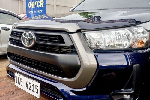 Used 2023 Toyota Hilux 2.4 G DSL 4x2 A/T