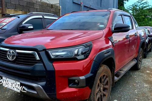 2nd Hand 2021 Toyota Hilux Conquest 2.4 4x2 M/T