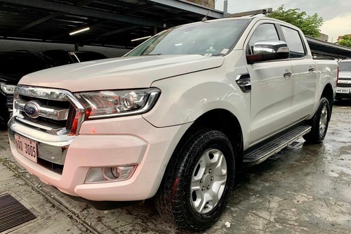 Second hand 2018 Ford Ranger 2.0L Turbo XLT 4x2 AT 