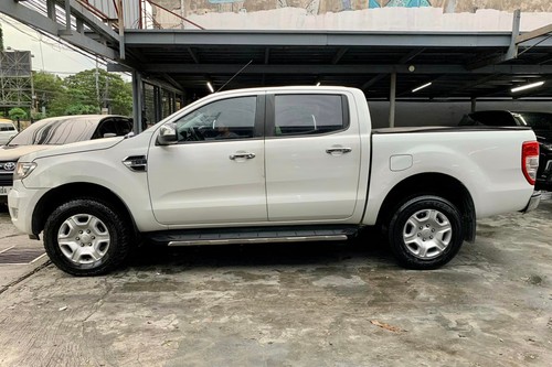 2nd Hand 2018 Ford Ranger 2.0L Turbo XLT 4x2 AT
