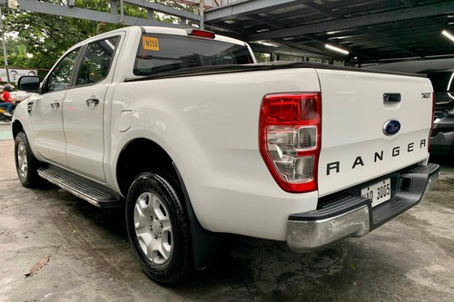 Old 2018 Ford Ranger 2.0L Turbo XLT 4x2 AT