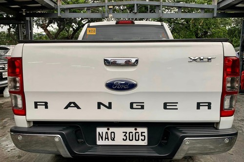 Used 2018 Ford Ranger 2.0L Turbo XLT 4x2 AT