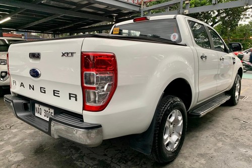 Second hand 2018 Ford Ranger 2.0L Turbo XLT 4x2 AT 