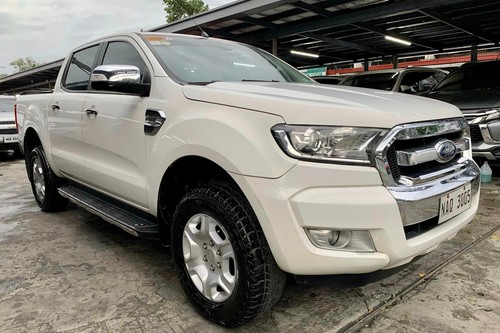 Used 2018 Ford Ranger 2.0L Turbo XLT 4x2 AT
