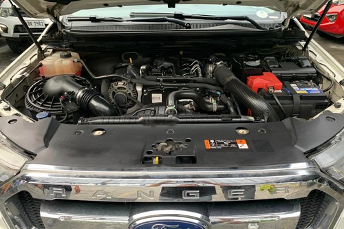 Used 2018 Ford Ranger 2.0L Turbo XLT 4x2 AT