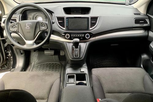 Used 2017 Honda CR-V 2.0 V AT