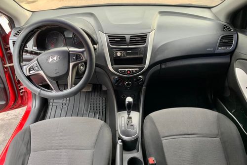 Used 2014 Hyundai Accent Hatch 1.6 CRDi AT