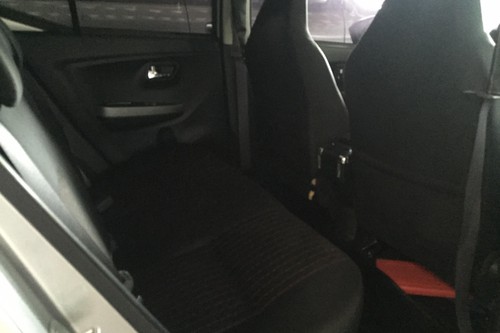 Second hand 2021 Toyota Wigo 1.0L G AT 