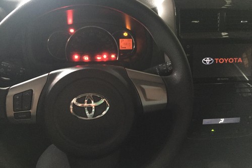 Used 2021 Toyota Wigo 1.0L G AT