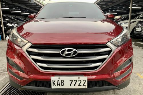 Used 2018 Hyundai Tucson 2.0 CRDi GLS 8AT 2WD (Dsl)