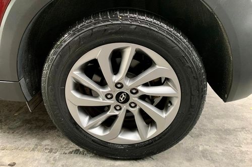 Used 2018 Hyundai Tucson 2.0 CRDi GLS 8AT 2WD (Dsl)