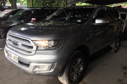Second hand 2018 Ford Everest 2.2L Trend AT 