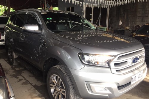 2nd Hand 2018 Ford Everest 2.2L Trend AT