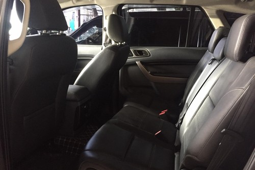 Second hand 2018 Ford Everest 2.2L Trend AT 