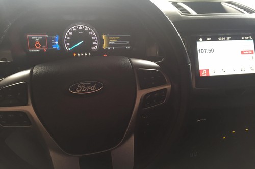 Used 2018 Ford Everest 2.2L Trend AT