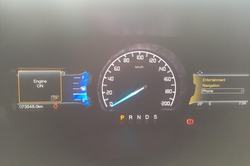 Used 2018 Ford Everest 2.2L Trend AT