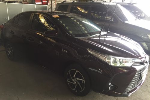 2nd Hand 2021 Toyota Vios 1.3L XLE AT