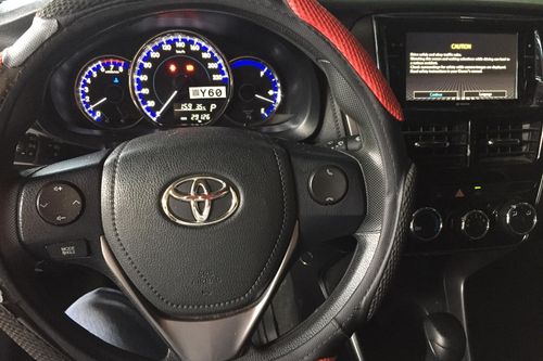 Used 2021 Toyota Vios 1.3L XLE AT