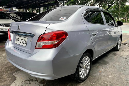 Second hand 2018 Mitsubishi Mirage G4 GLX 1.2 MT 