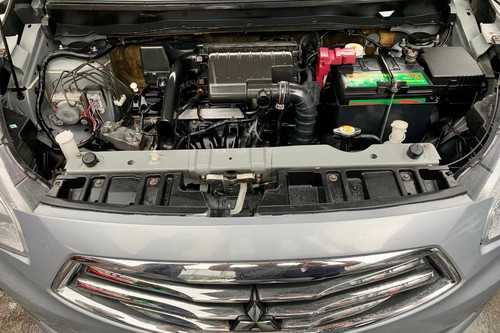 Used 2018 Mitsubishi Mirage G4 GLX 1.2 MT