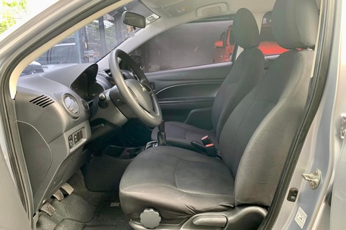 Used 2018 Mitsubishi Mirage G4 GLX 1.2 MT