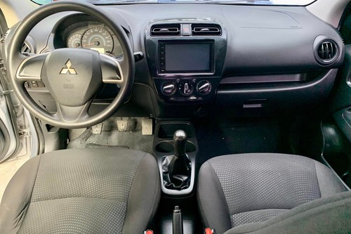 Used 2018 Mitsubishi Mirage G4 GLX 1.2 MT